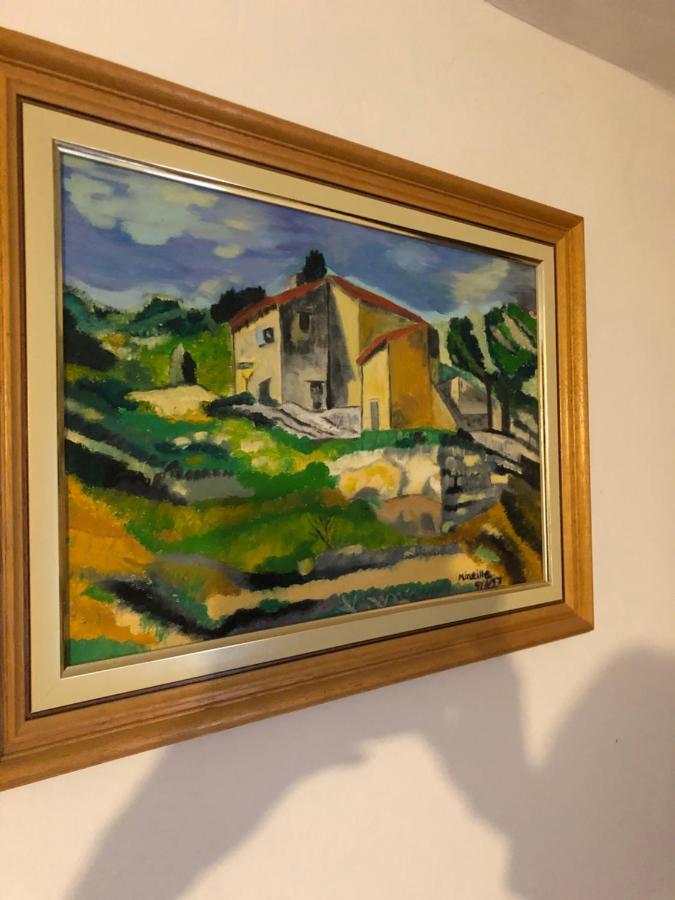 Maison De Village Aurel Aurel  Exterior foto