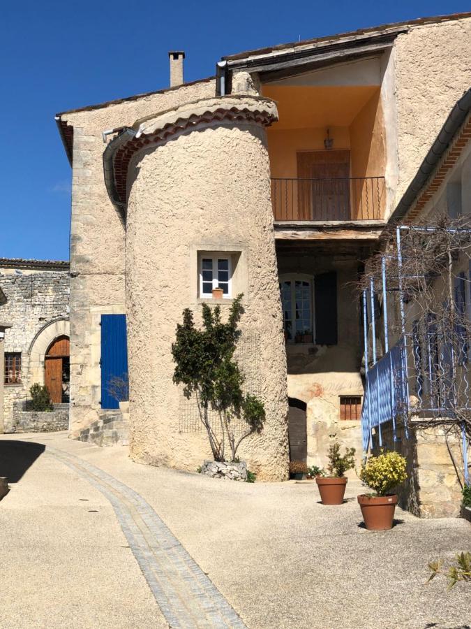 Maison De Village Aurel Aurel  Exterior foto